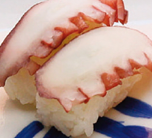 연관상품 Boiled octopus for sushi