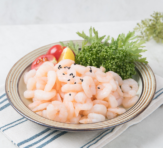 연관상품 Boiled vannamei shrimp meat (cpd)