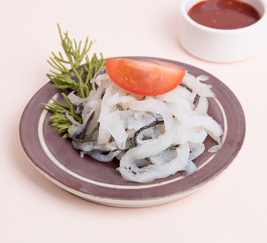 연관상품 Hornfish slice(sashimi grade)