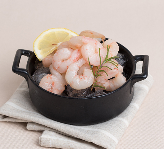 연관상품 Cooked vannamei shrimp(PUD)