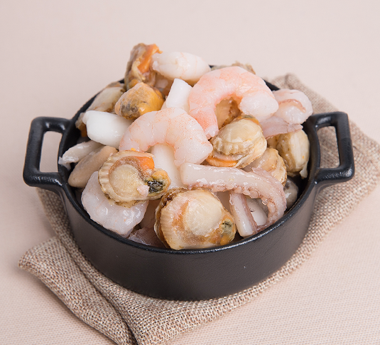 연관상품 Seafood mix ( 5 kind seafood)